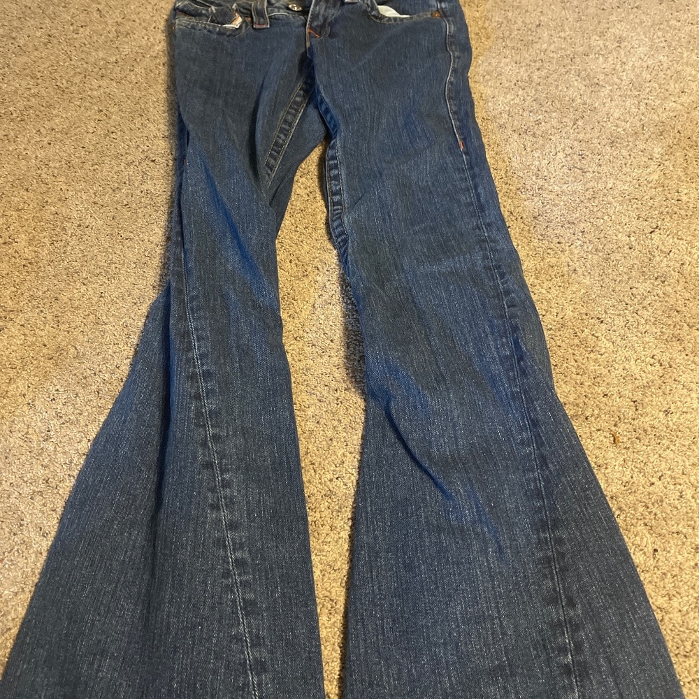 True religion official brand jeans